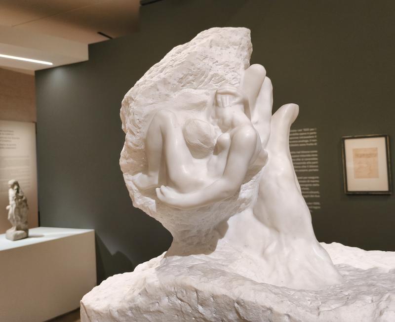 París: Exposiciones de Renoir, Matisse, Rousseau, Miguel Ángel y Rodín etc etc - Blogs de Francia - Museo del Louvre: Miguel Ángel, Rodin y Martín Schongauer (45)