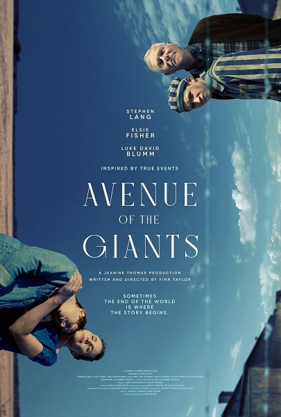 Alej velikánů / Avenue of the Giants (2023)