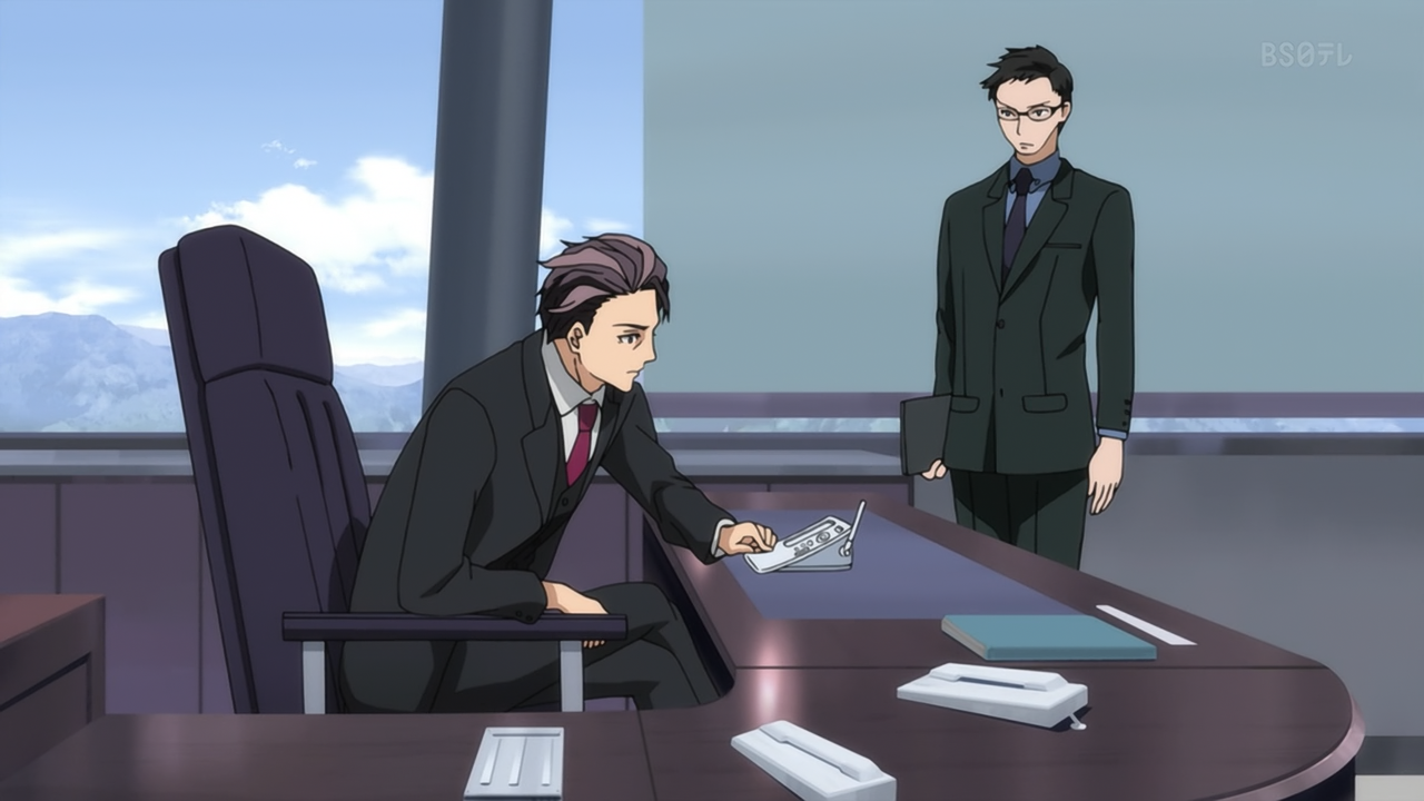 [Impatience] Active Raid 2nd - 01 [720p][2A3D35EA].0004