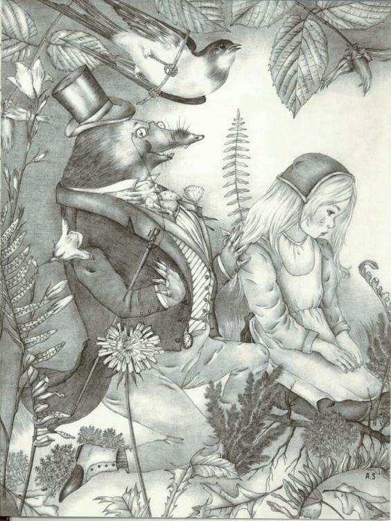 [Hết] Hình ảnh cho truyện cổ Grimm và Anderson  - Page 30 Thumbelina-206