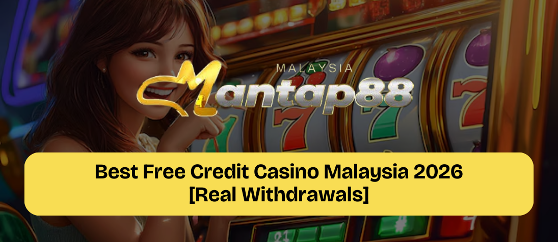 free credit casino