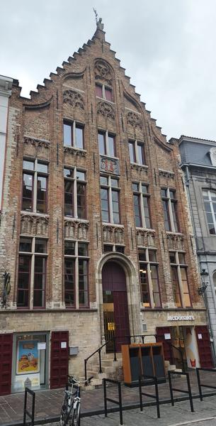 Belleza y Fealdad en Bruselas, Amberes y Brujas - Bélgica: Arte en Bruselas, Amberes, Brujas, Gante y Lovaina (248)