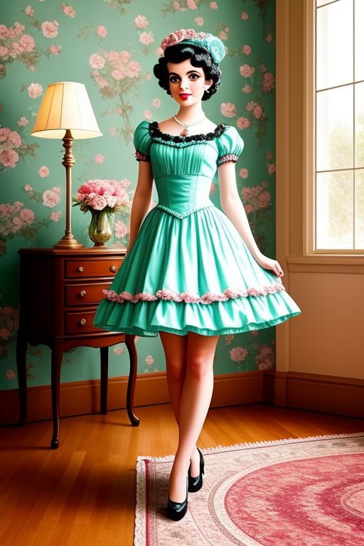 A-vintage-inspired-fantasy-sce