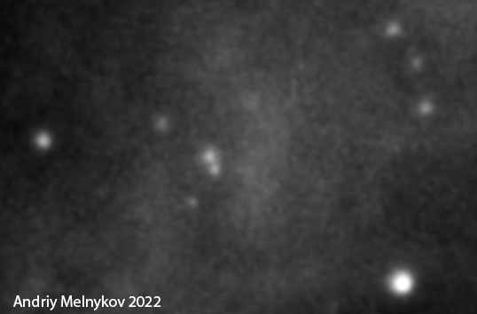 imagen ampliada p�lsar PSR B0531+21