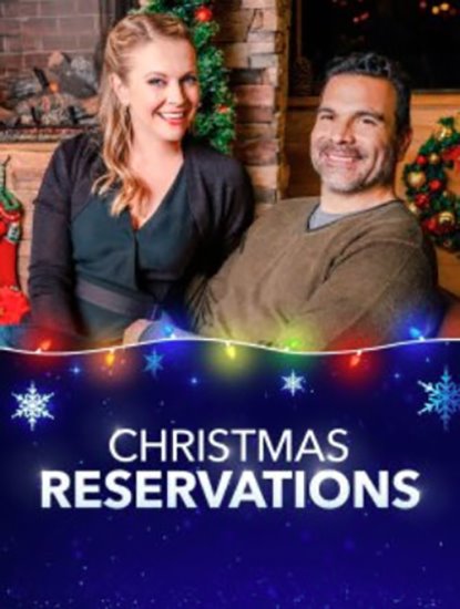 Rodzina pod choinkę / Christmas Reservations (2019) PL.WEB-DL.XviD-GR4PE | Lektor PL