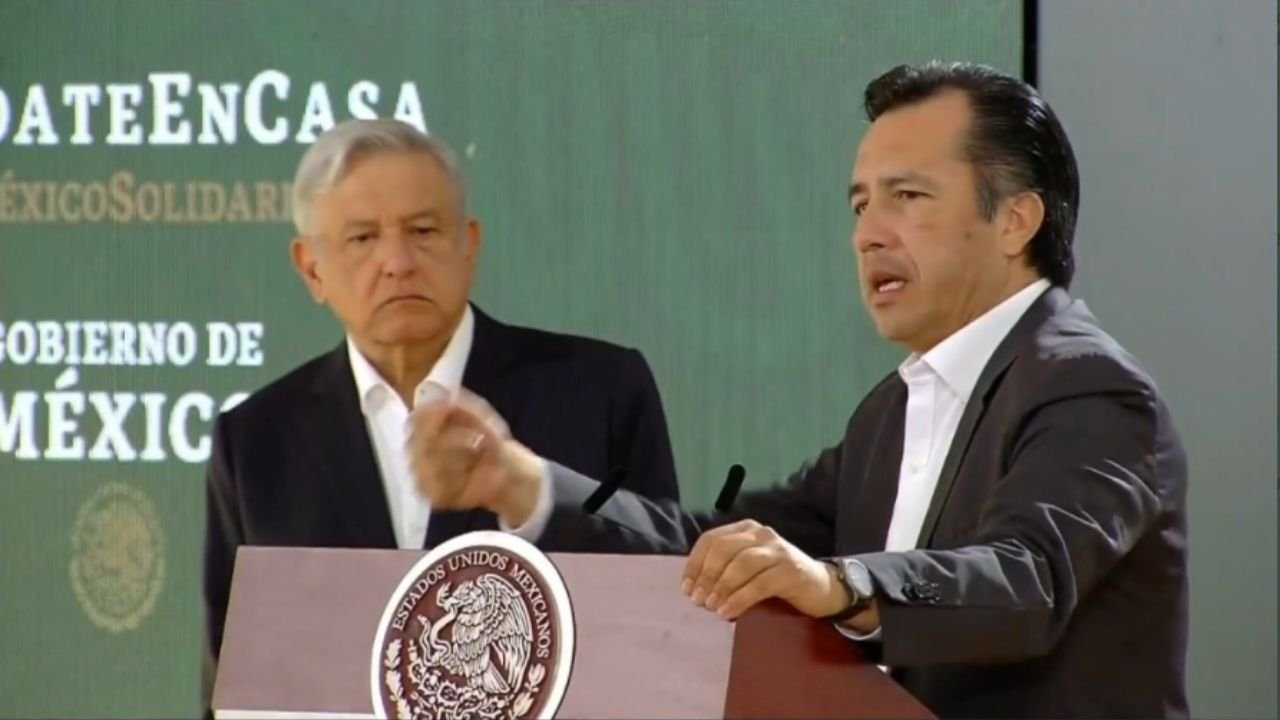 AMLO habla sobre la detención del ex diputado José Manuel del Río