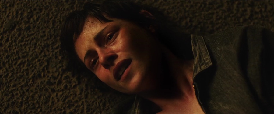 Love Lies Bleeding 2024 BluRay [Hindi + Tamil + Telugu + English] 480p, 720p ESub Screenshot