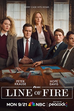 Line of Fire S01 720p WEB-DL x265-TFPDL