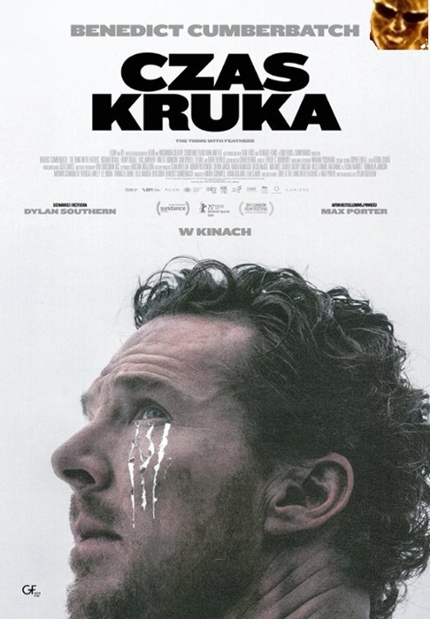 Czas kruka / The Thing with Feathers (2025) MULTi.720p.WEB-DL.H264.AC3-NEO / Lektor Napisy PL