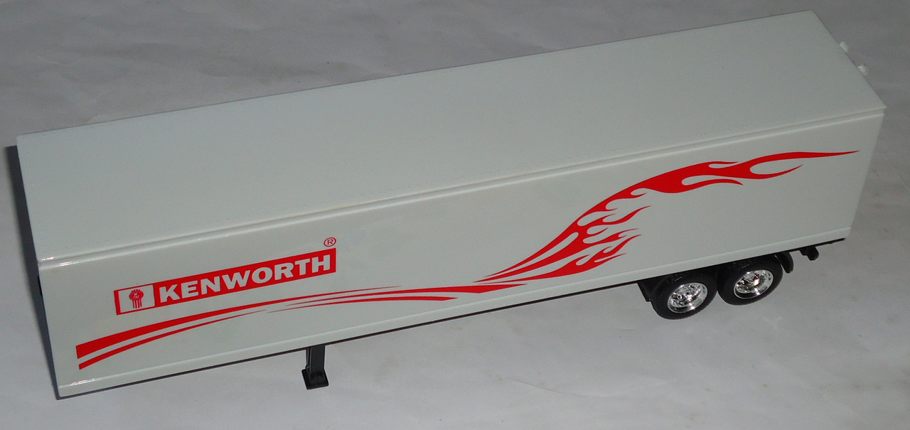 Kenworth-полуприцеп