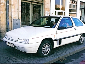 DJ 93 GTX