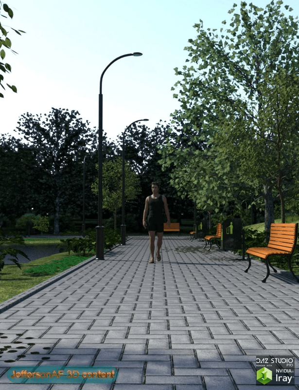 The Park Way The Park Way