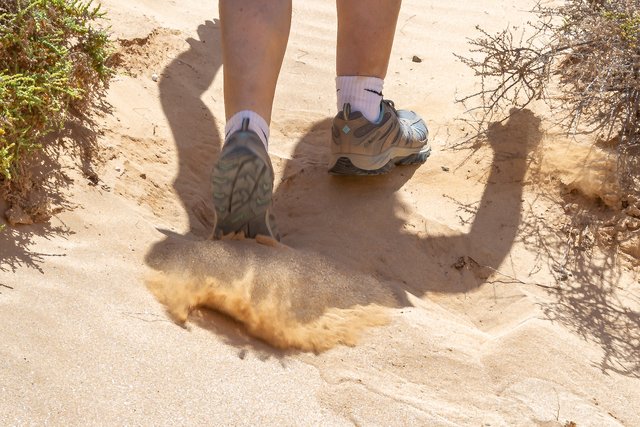 BARRANCO DE LOS ENCANTADOS Y MOLINOS DE VILLAVERDE - Fuerteventura (13)