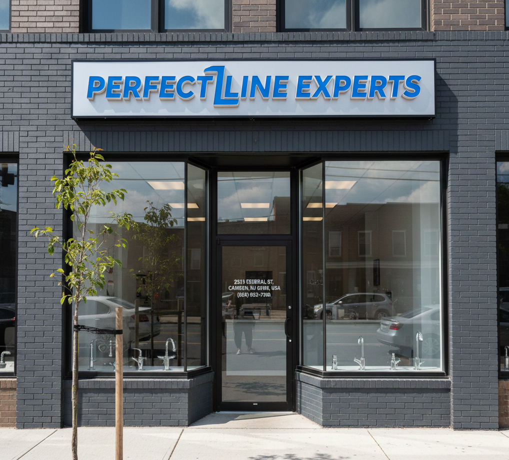 Perfect Line Experts Storefront