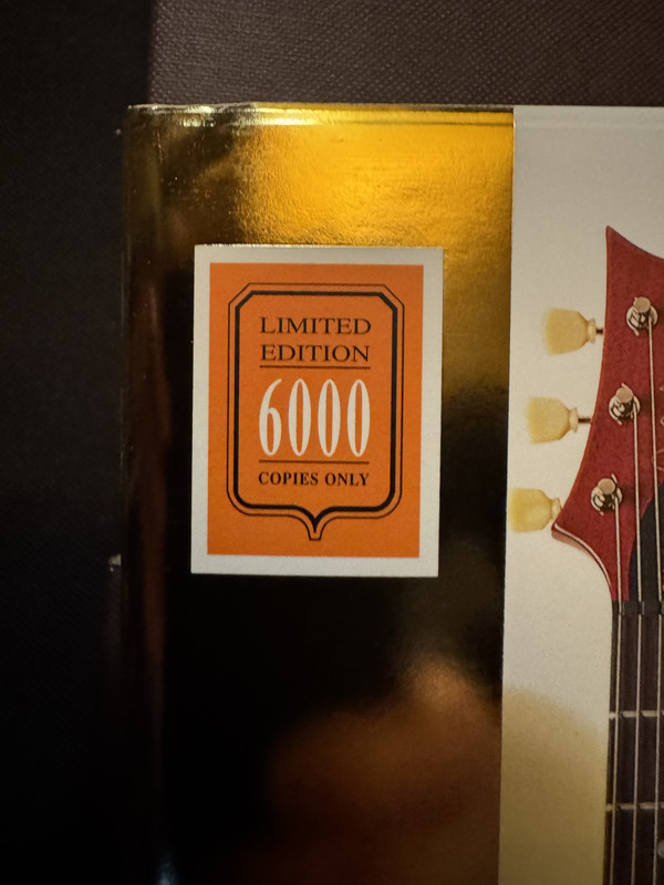 1st Edition The PRS Guitars Book | Official PRS Guitars Forum