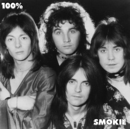 Smokie - 100% Smokie (2020)