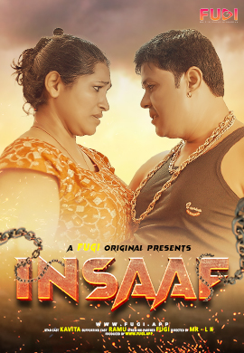 Insaf (2024) S01E04 Uncut Fugi Originals Web Series 720p HDRip x264 AAC 250MB Download