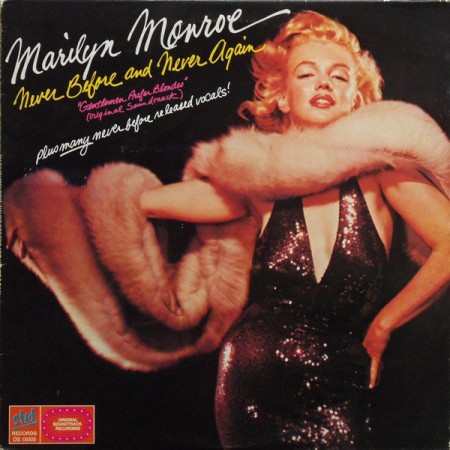 Marilyn Monroe - Never Before and Never Again (1993)