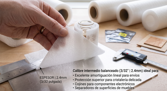 Rollo Polifoam 3/32
