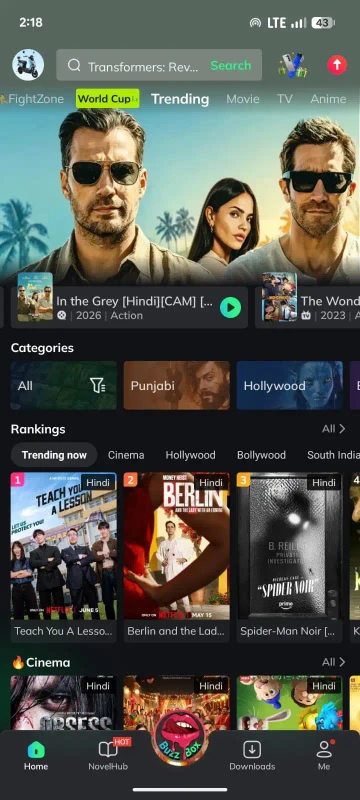 MovieBox MOD APK — Pro Unlocked Free Streaming on Android