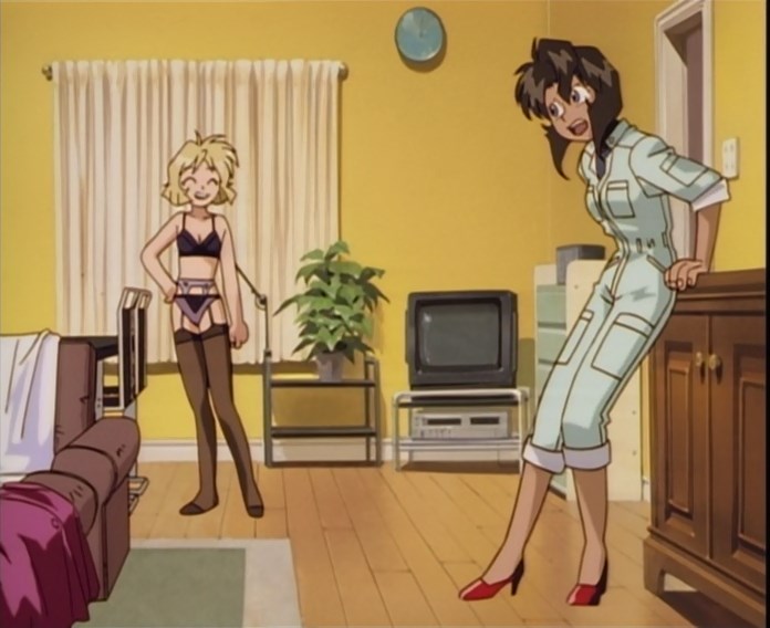 Gunsmith Cats (Episodio 3) Latino CT Version (V2).mkv_snapshot_0