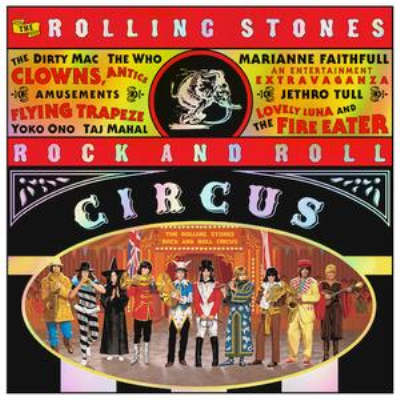 VA - The Rolling Stones Rock and Roll Circus 1968 (Expanded Edition) (2019)