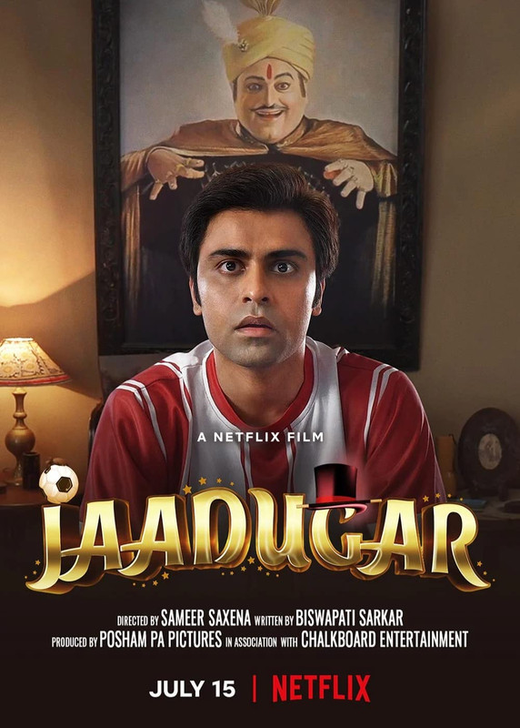 Download Jaadugar 2022 WEB-DL Hindi 1080p | 720p | 480p [550MB] download
