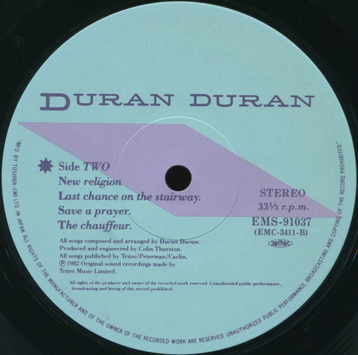 Cover LP B