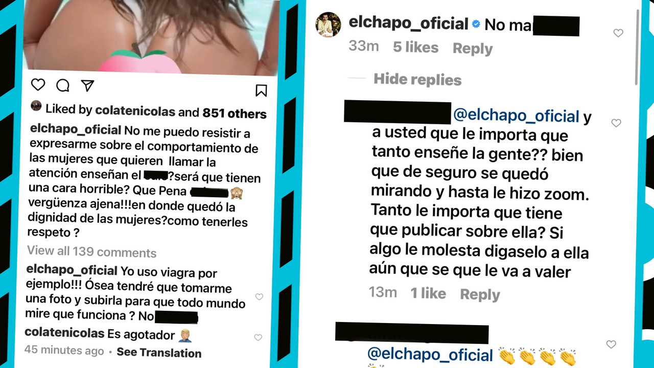 ¿Qué pasó entre el Chapo de Sinaloa y Chiquis Rivera?