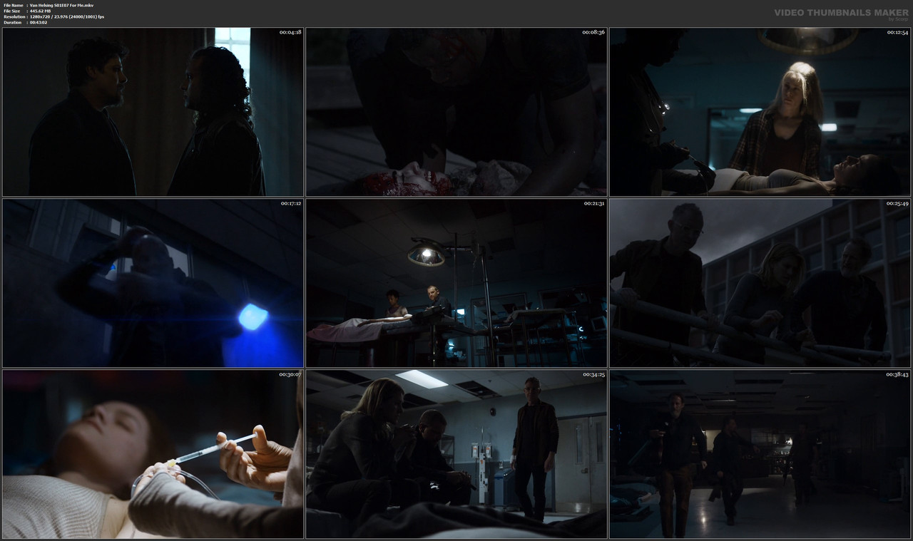 Van Helsing S01E07 For Me.mkv