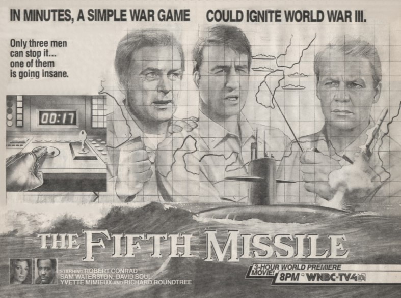 fifth missile tv ad8