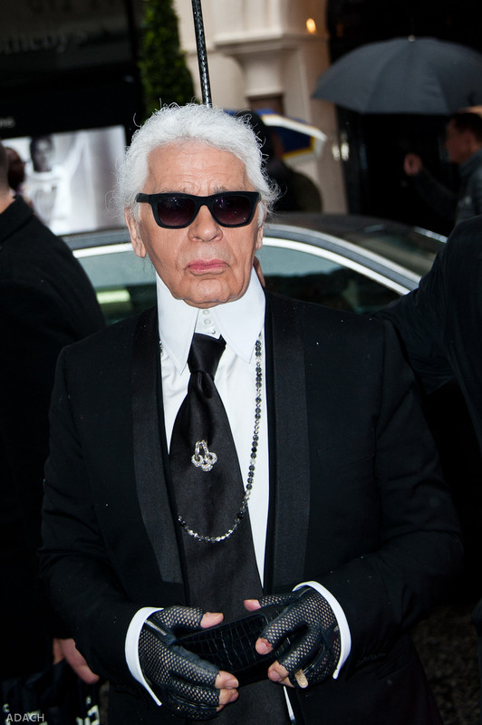 Karl Lagerfeld, due anni senza il Kaiser della moda