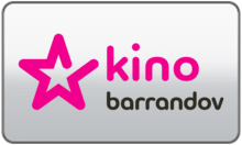 Logo de Kino Barrandov