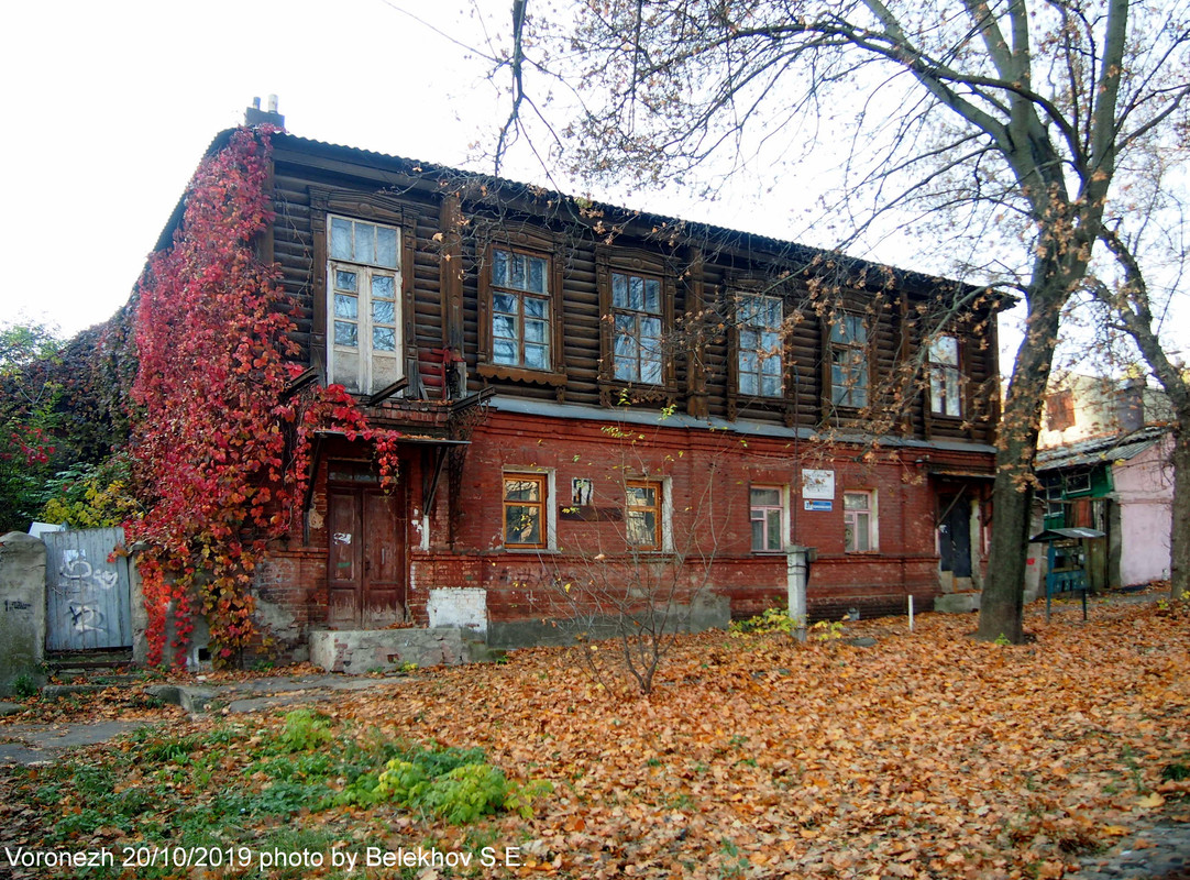 Воронеж, едреня