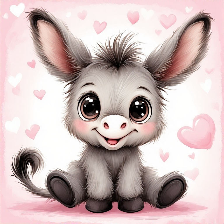 a-nice-image-of-a-little-donke-16