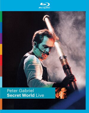 Peter Gabriel - Secret World Live (1993) BluRay Full AVC DTS-HD ENG