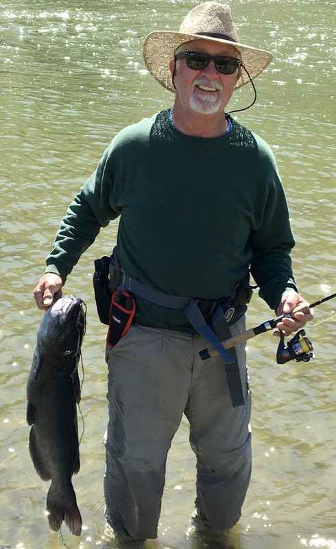 Owyhee channel cat 11#