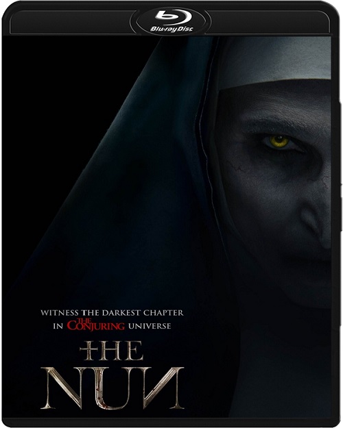 Zakonnica / The Nun (2018) MULTi.1080p.BluRay.x264.DTS.AC3-DENDA / LEKTOR i NAPISY PL