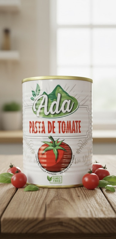 Pasta de tomate Ada