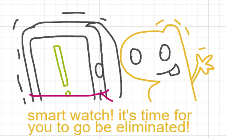 A panel from The Prime Number Few, episode eight of the Board Boards object show by Furretwalk/WalkingFurret.