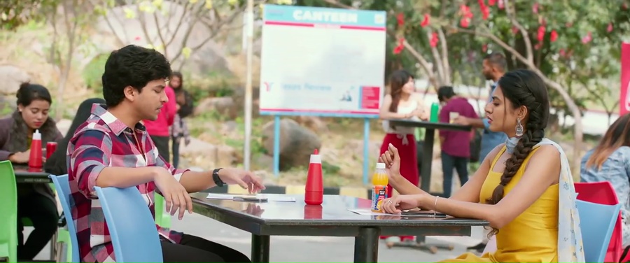 Jilebi 2024 WebRip [Telugu] 480p, 720p ESub Screenshot