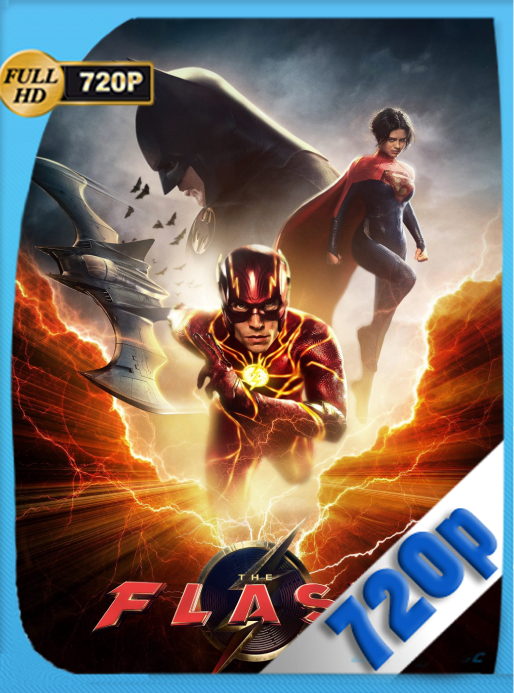 Flash (2023) WEB-DL 720p Latino [GoogleDrive]