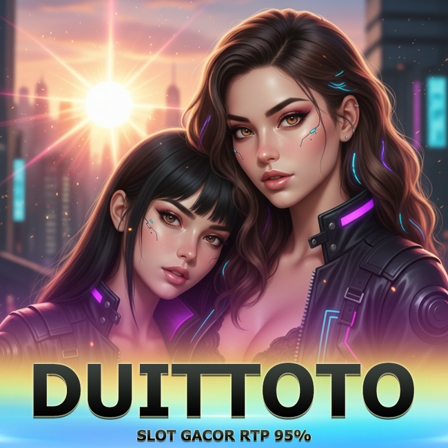 Toto Kumpul Duit DUITTOTO Resmi, Scatter Jackpot Bonus 300% Instant Payout