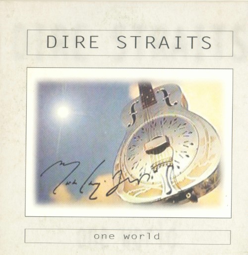 Dire Straits - One World [3CD] (1985) .mp3 -320 Kbp