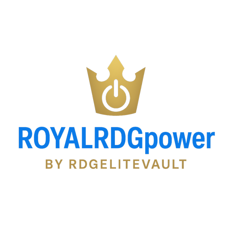 Elite Hustle Vault Central Logo