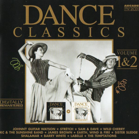 VA - Dance Classics Volume 1 & 2 (2000)