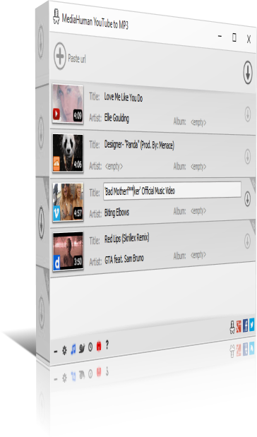 MediaHuman YouTube To MP3 Converter 3.9.9.77 (2111) Multilingual (x64)