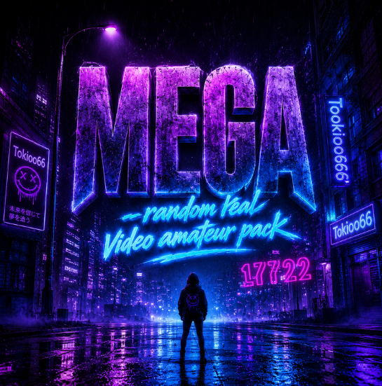 MEGA~random real video amature pack #17722