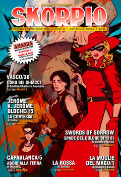 Skorpio 2225 Anno 43 n. 43 (2019)