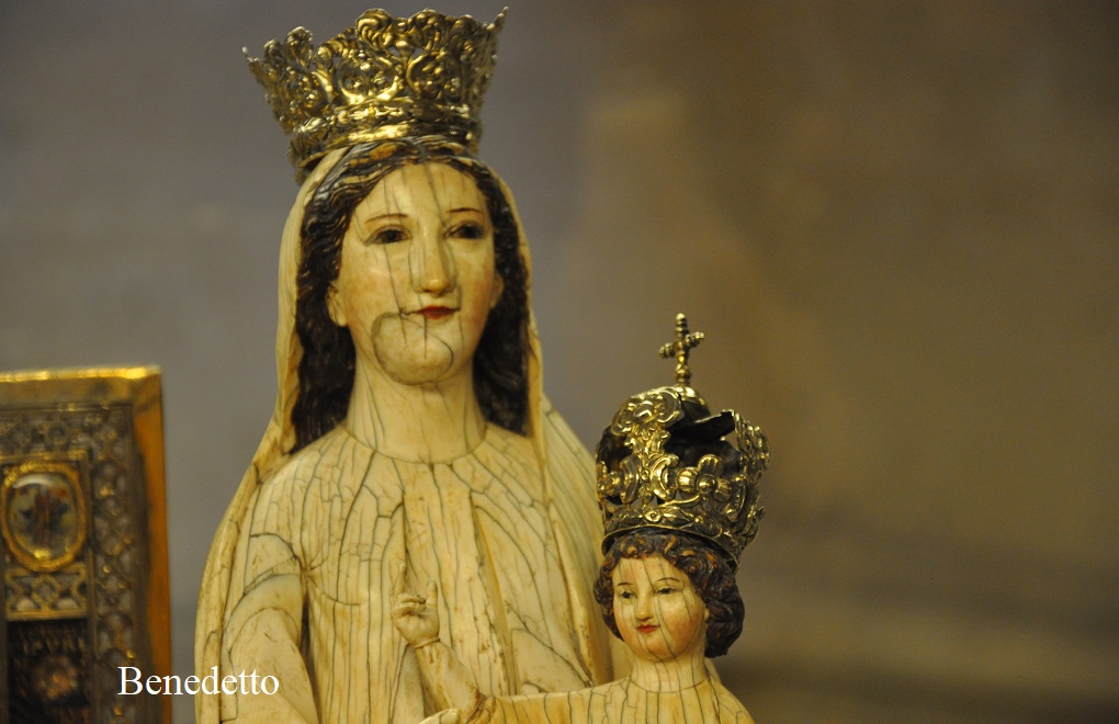 Siglo XIII y el Arte Virgen-de-las-Batallas